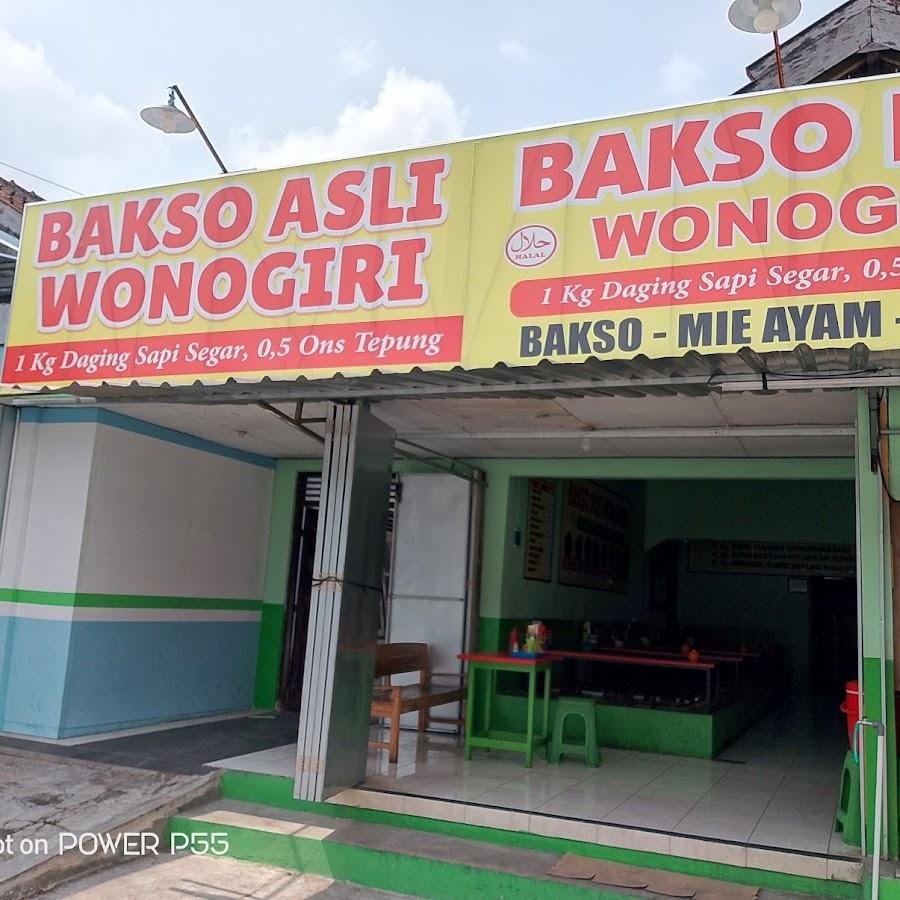 Bakso Pos 5 Wonogiri, Maguwoharjo Ringinsari