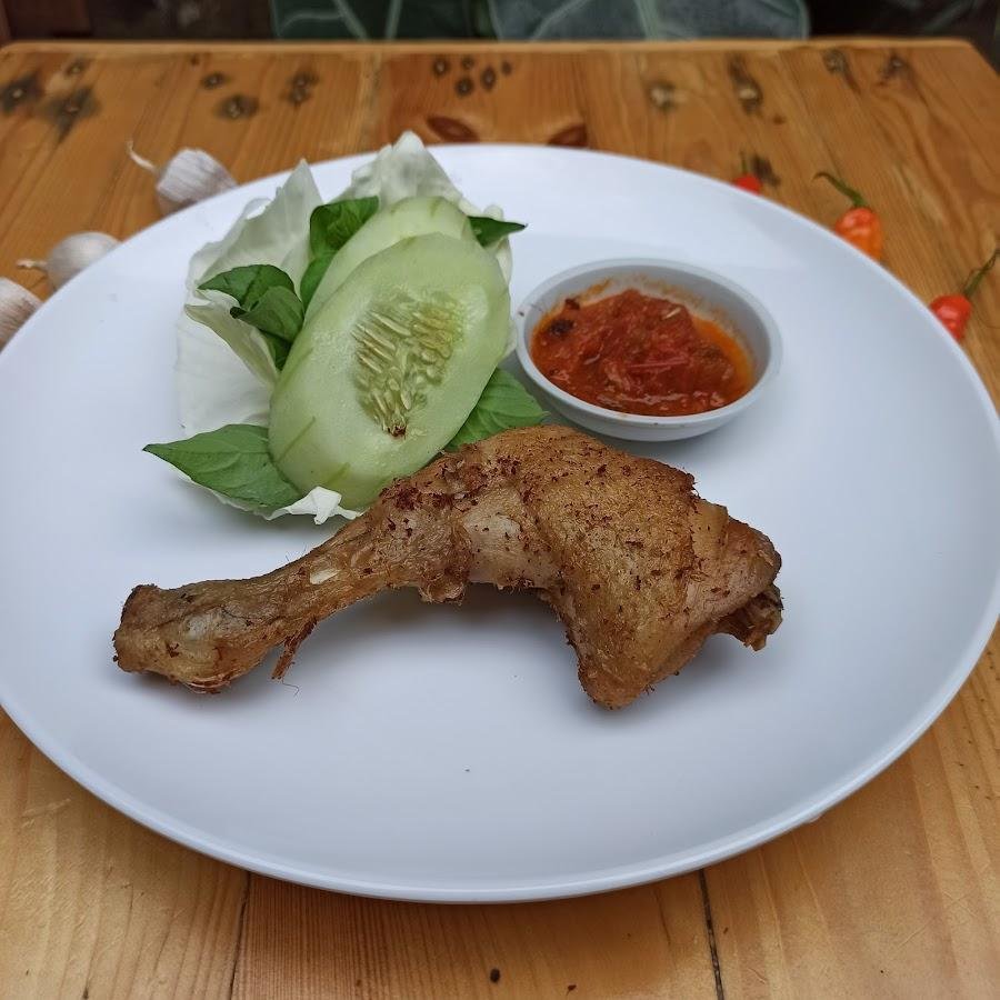 Lesehan Bu Heri, Krapyak Sleman