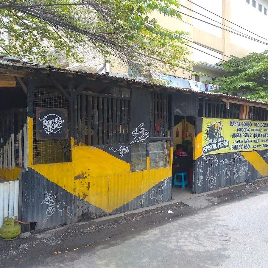 Warung Ikha Spesial Pedasss, Laweyan