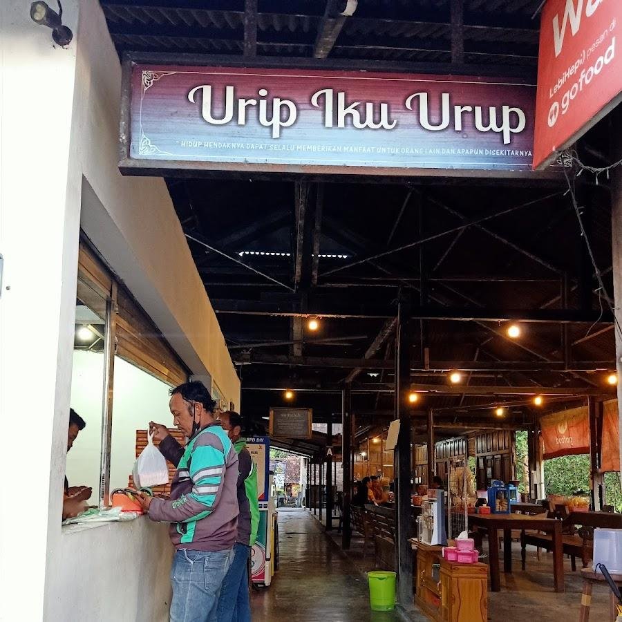 Warung Pak Lanjar