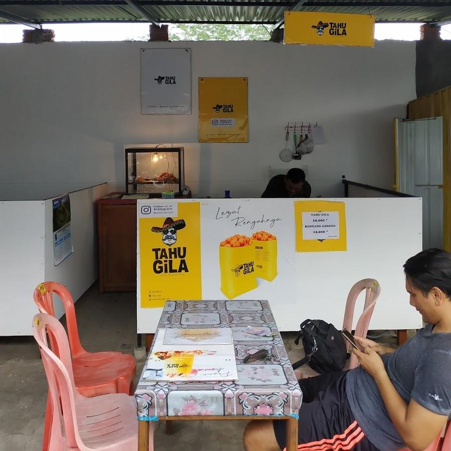 Tahu Gila Araya, Blimbing