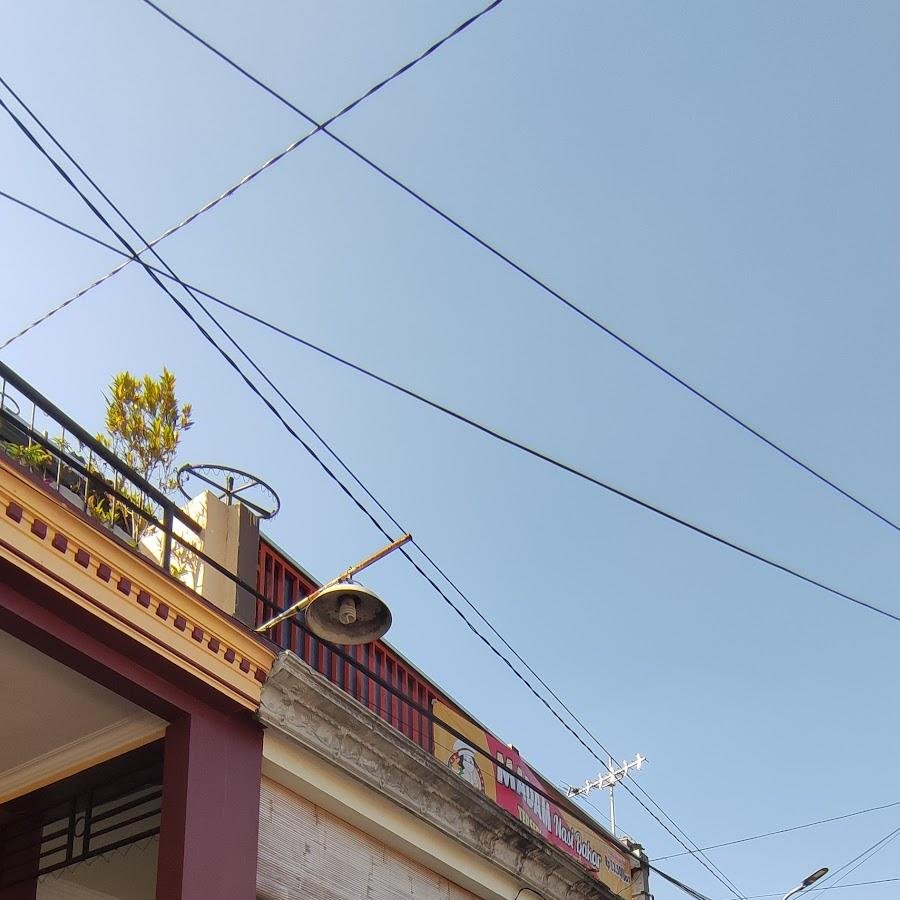 Nasi Bakar Madam, Sukun