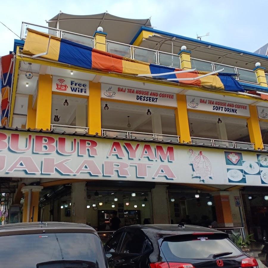 Bubur Ayam Jakarta, Ruko Kemang Pratama