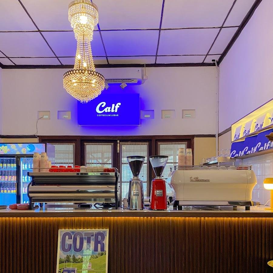 Kopi Calf, Supratman Bandung