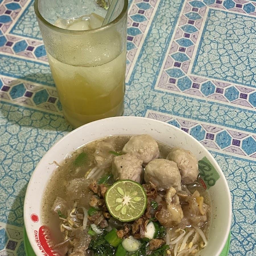 Mie Kocok Bandung Mang Dayat, Jln Mangga