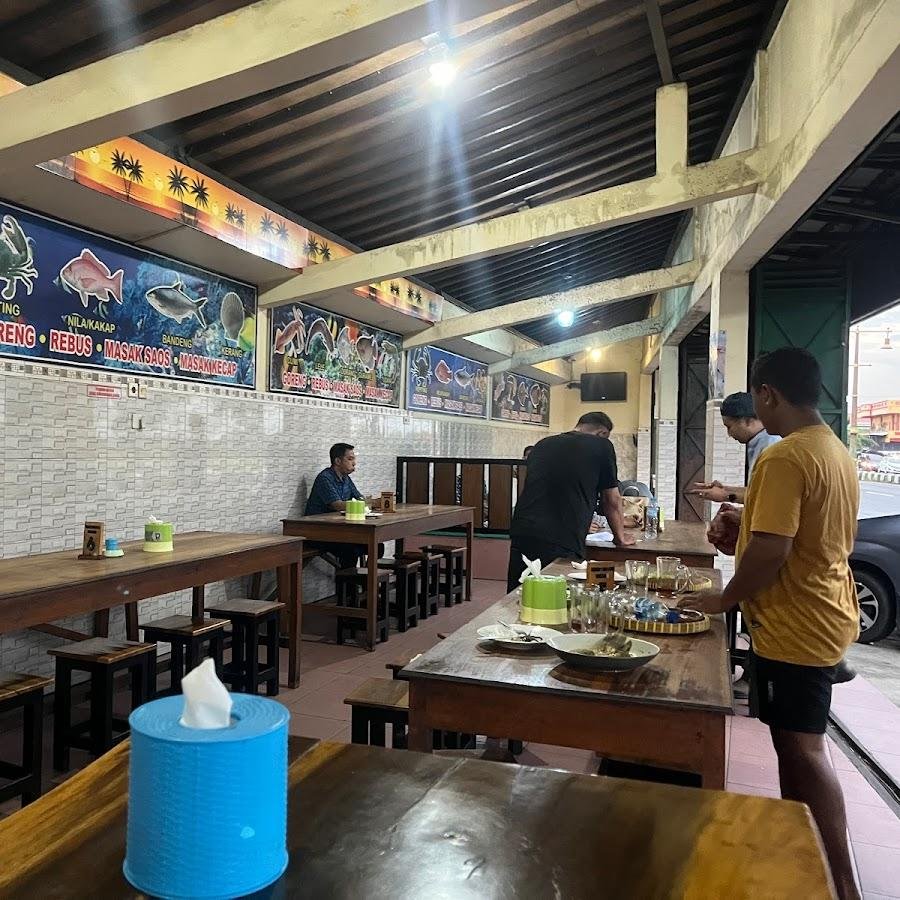 Warung Lamongan Indah Cak Imron Jatim