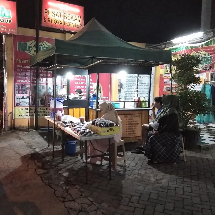 Kedai King Legend, Ungaran Barat