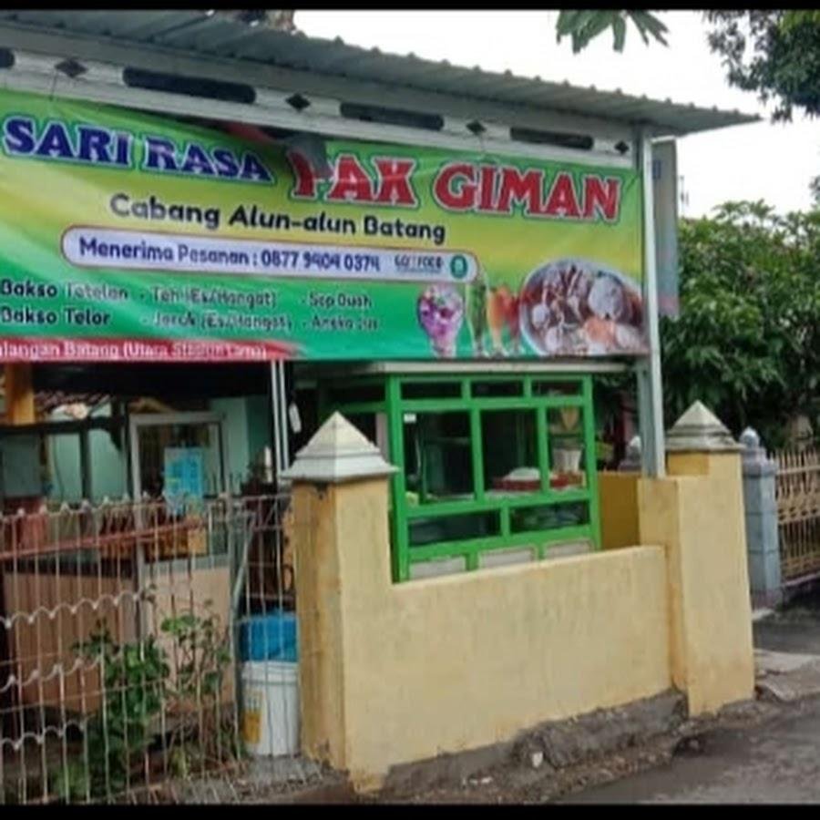 Bakso Sari Rasa Timur Alun Alun, Batang