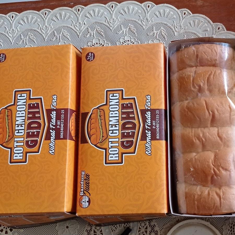 Roti Gembong Gedhe, Ciamis