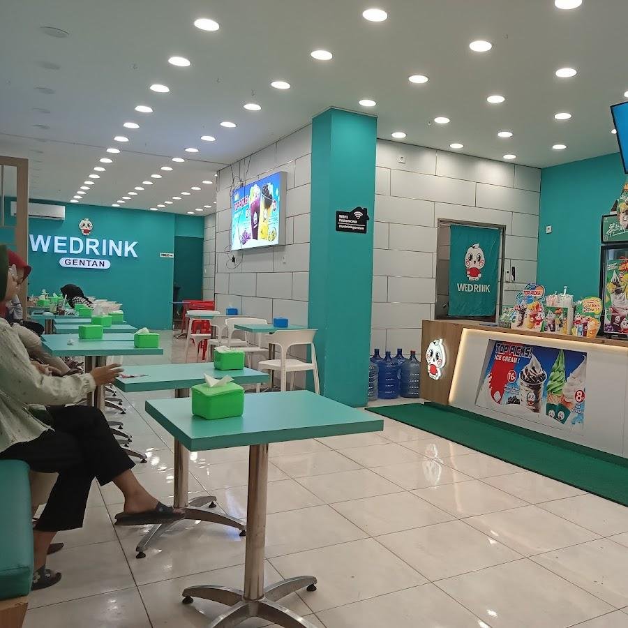 Wedrink, Gentan