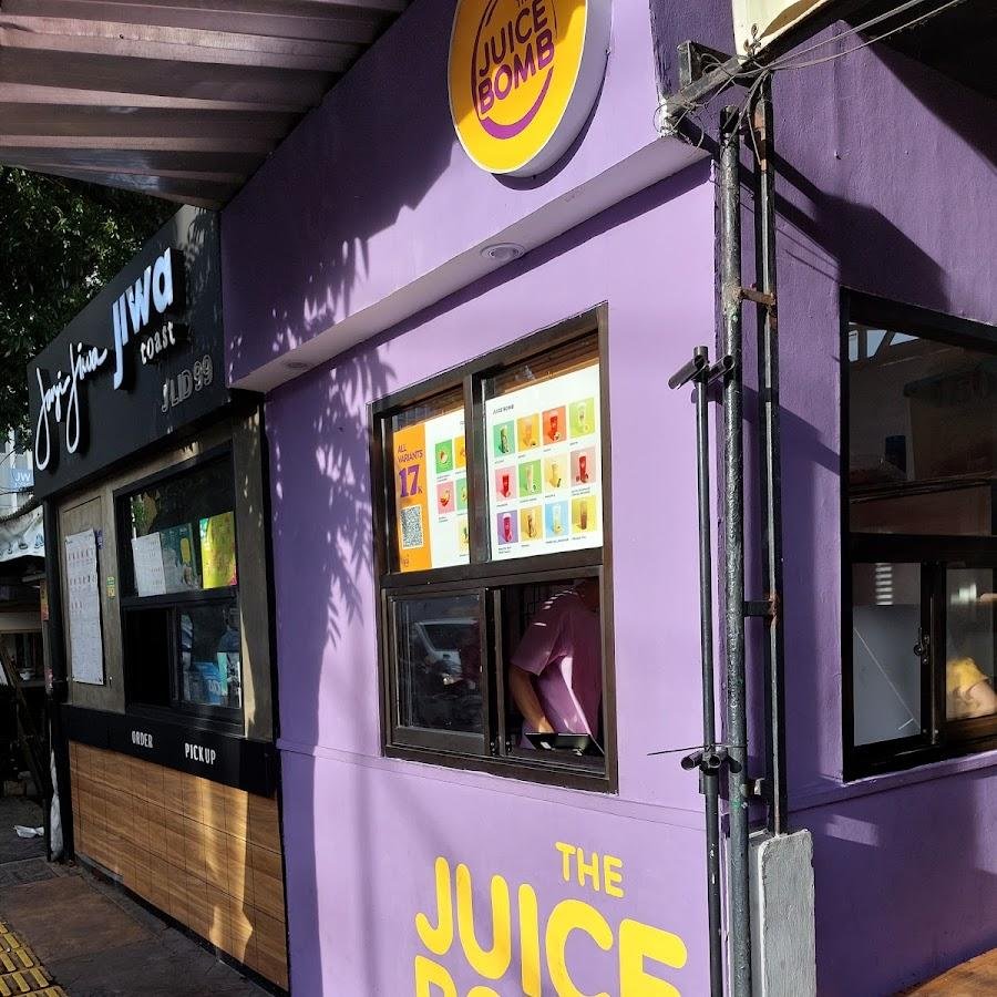 Juice Bomb, Tanjung Duren Raya