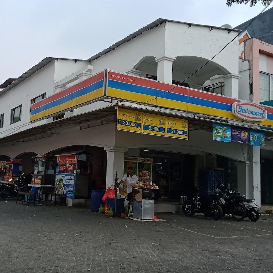 Es Sekoteng dan Siomay Bandung 