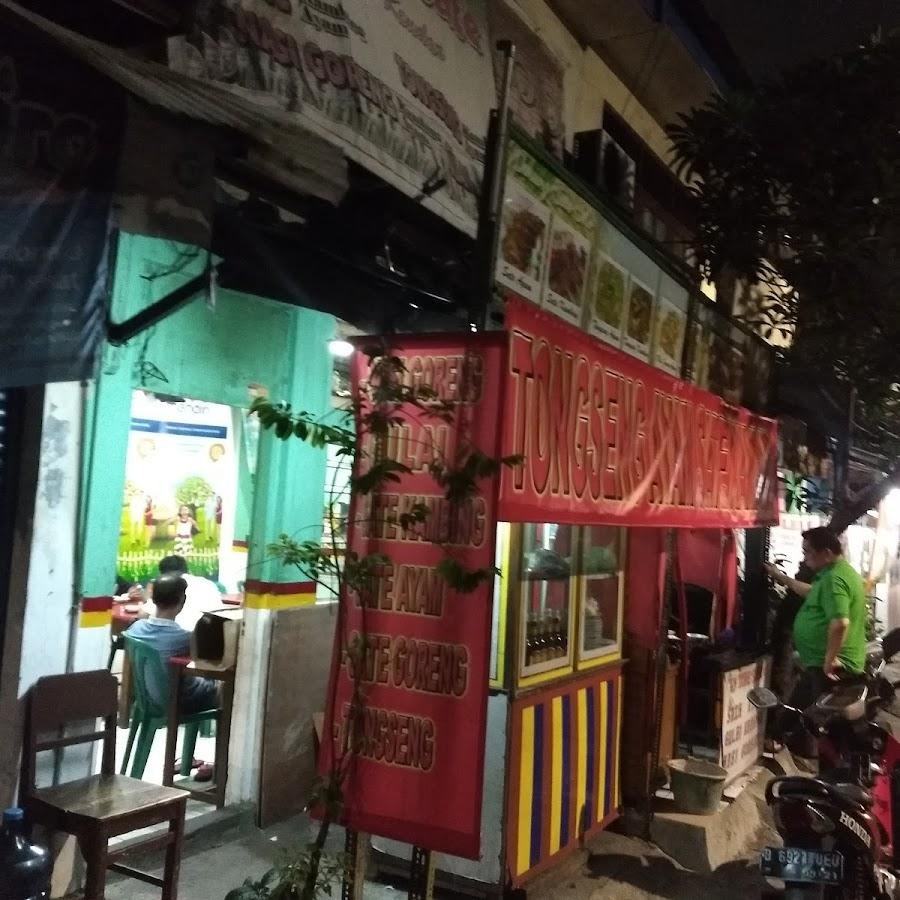 Warung Sate Solo Pak Kendar, Sunter Mas Barat 1