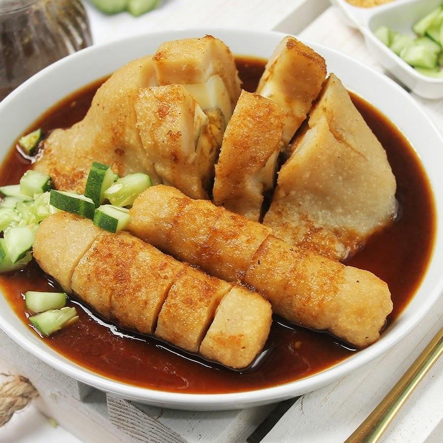 Pempek Supernova, Cibeureum