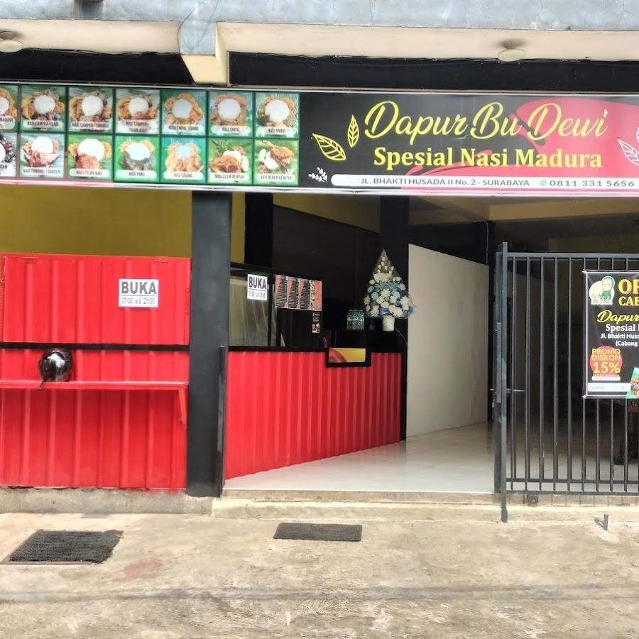 Dapur Bu Dewi, Dharmahusada