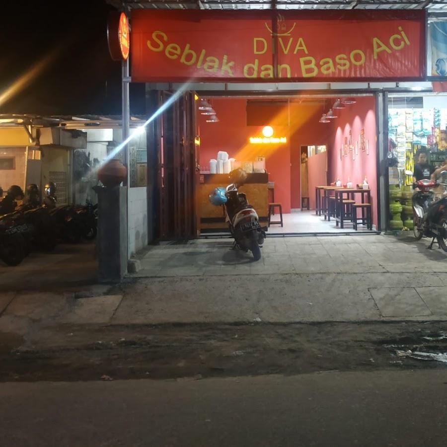 DIVA Seblak Dan Baso Aci