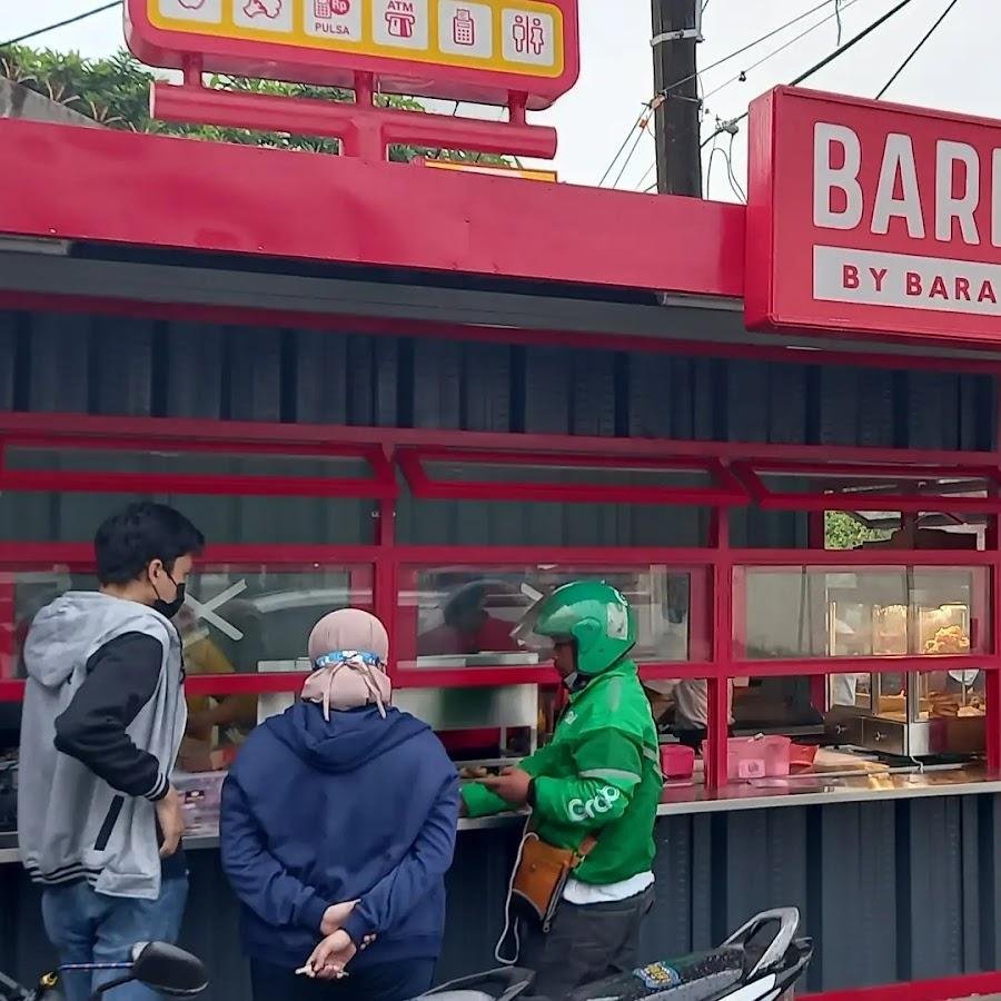 BarBurger by Barapi, Tebet