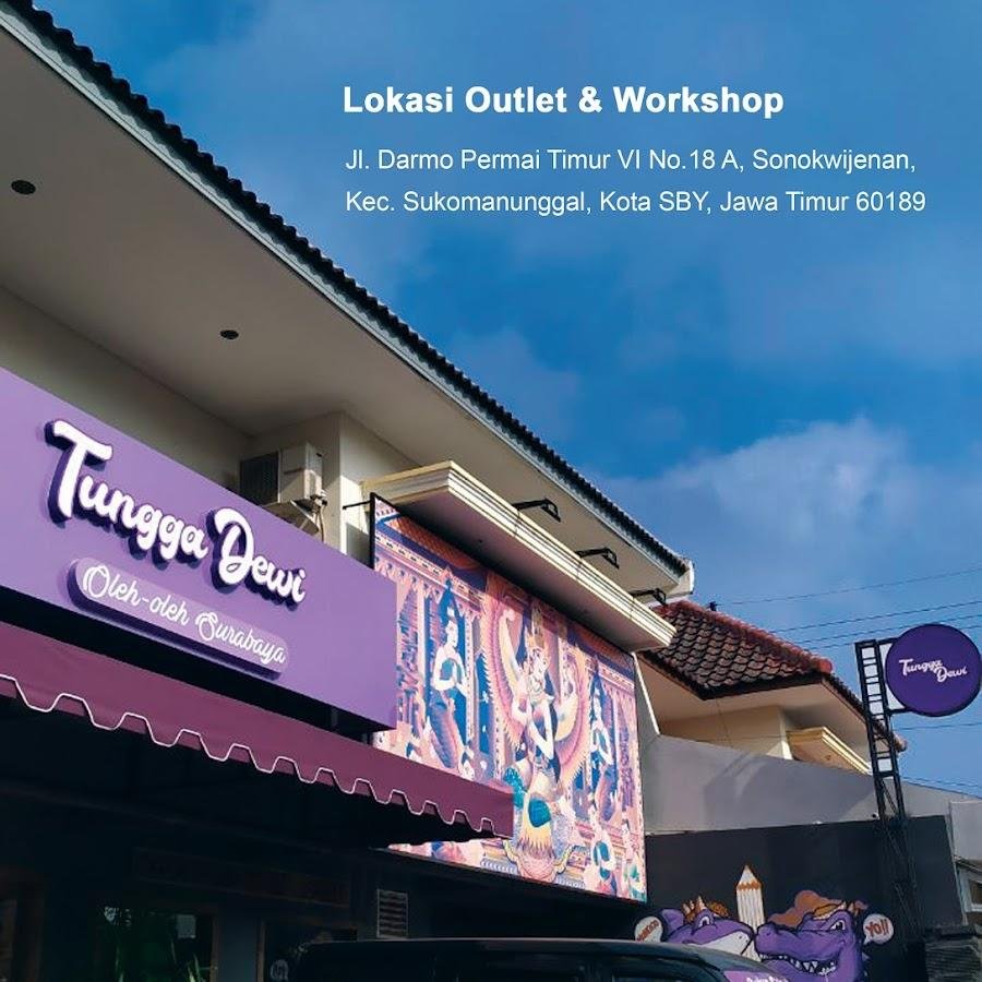 Tungga Dewi Cake, Suko Manunggal