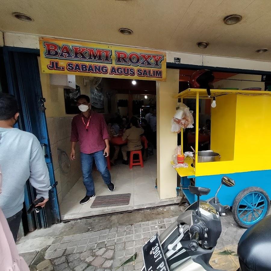 Bakmi Roxy, Sabang