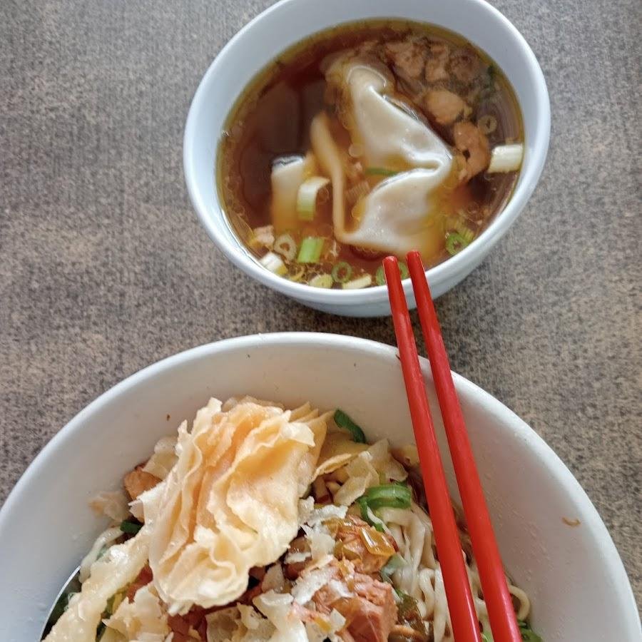 Bakso Mie Ayam GSM Mas Nur, Kajen