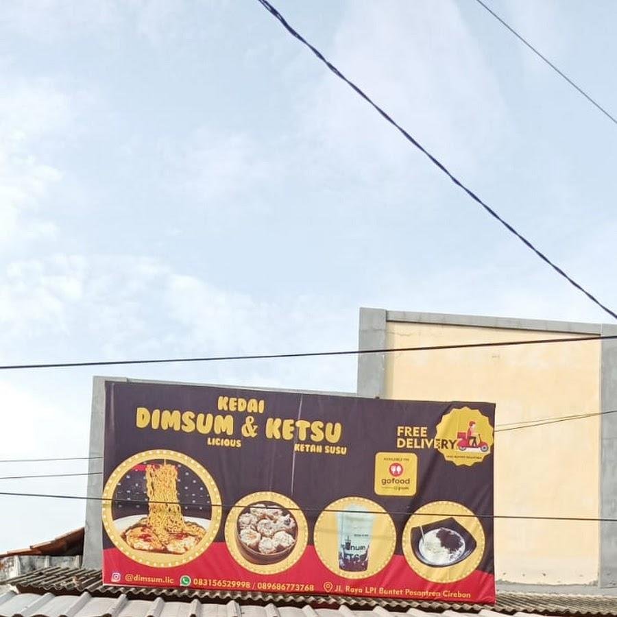 Dimsum Licious & Ketan Susu (KETSU), Buntet Pesantren
