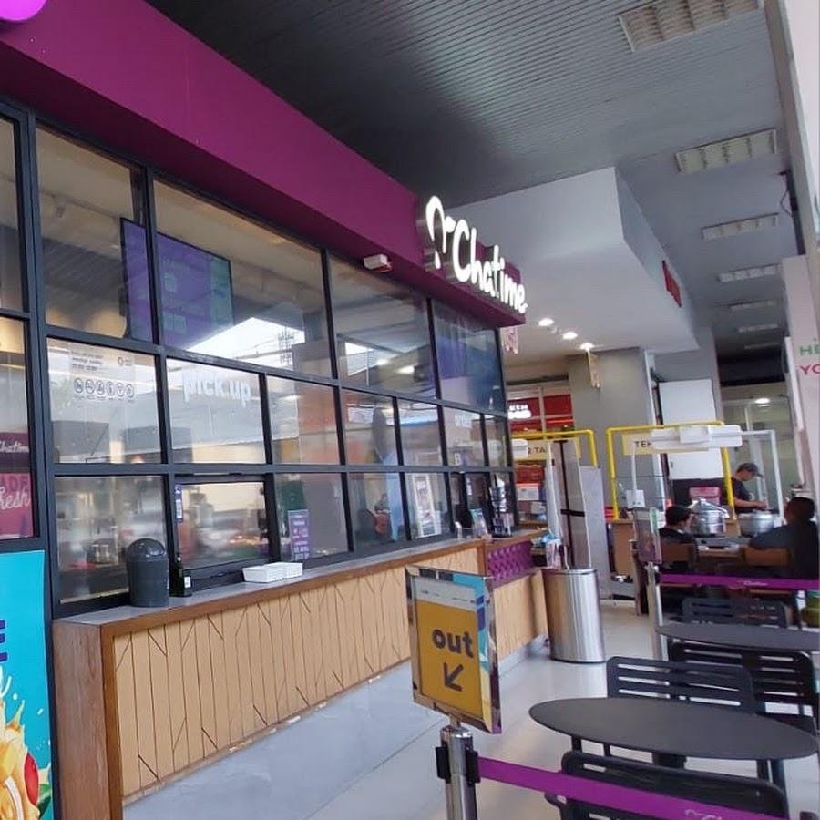Chatime, Yogya Tegal