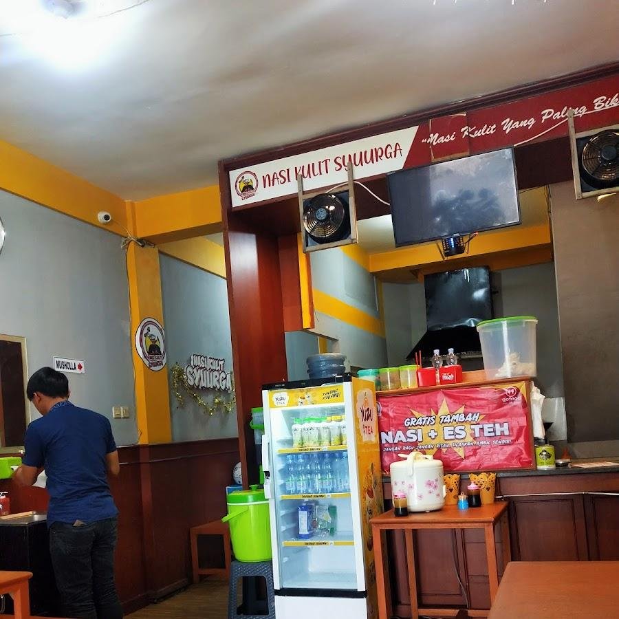 Nasi Kulit Syuurga, Griya Shanta