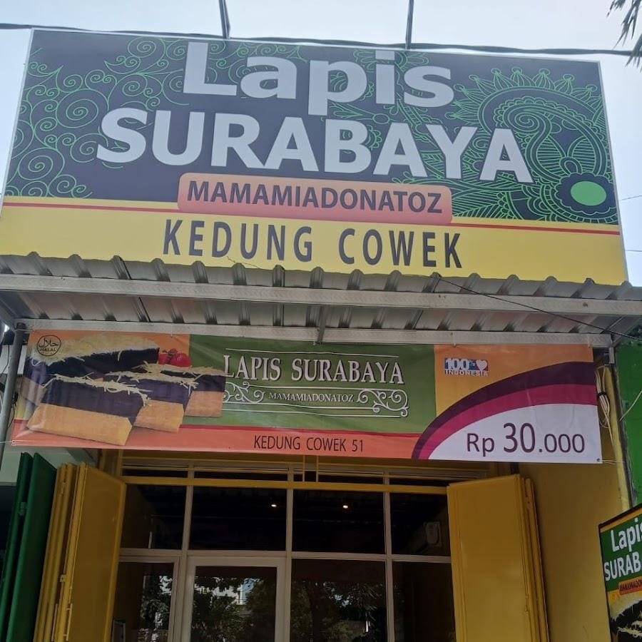 Lapis Surabaya Mamamia, Kedung Cowek