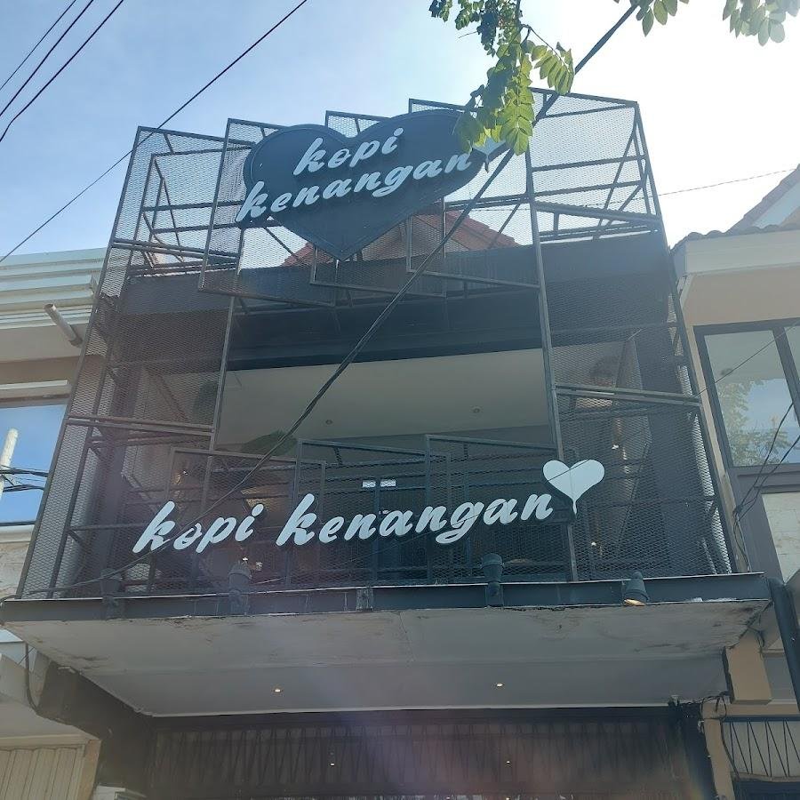 Kopi Kenangan, Ruko Mulyosari Surabaya