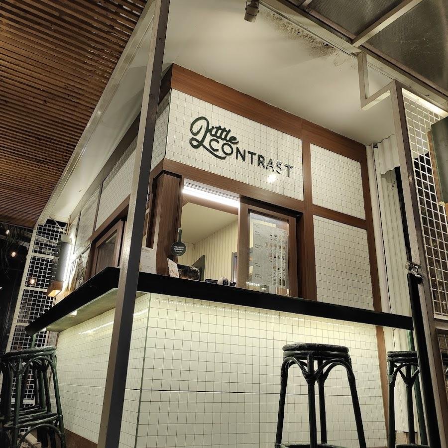 Little Contrast, Sarijadi