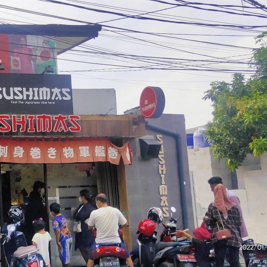 Sushimas, Tengah Raya