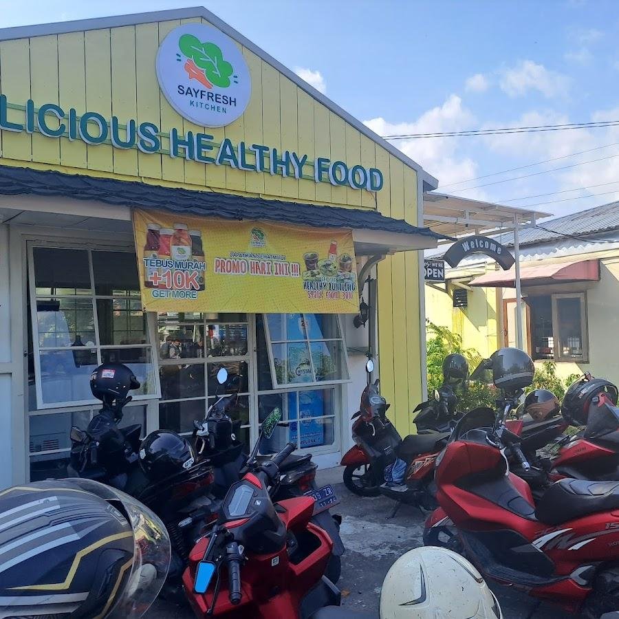 The Rock Burger, Melati Wetan