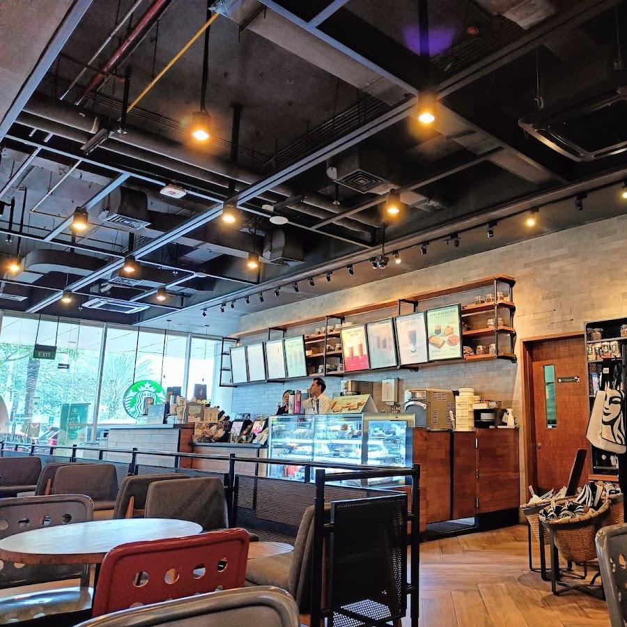 Starbucks, Citywalk Sudirman