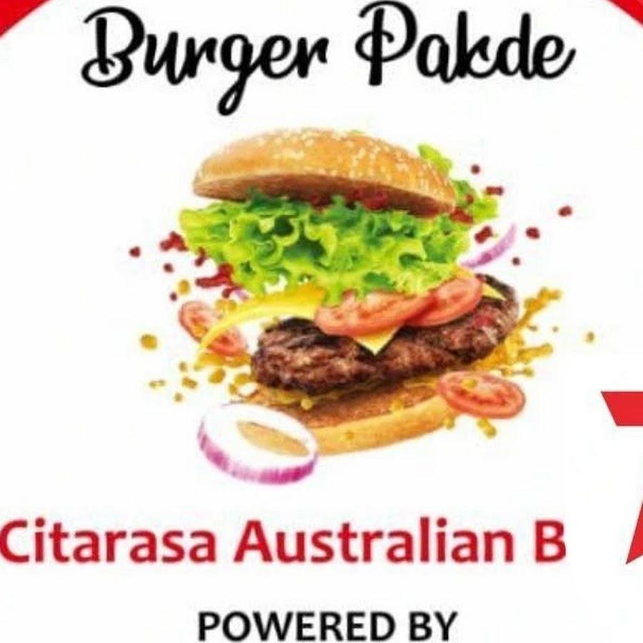 Burger Pakde , Lebak Bulus , Cilandak