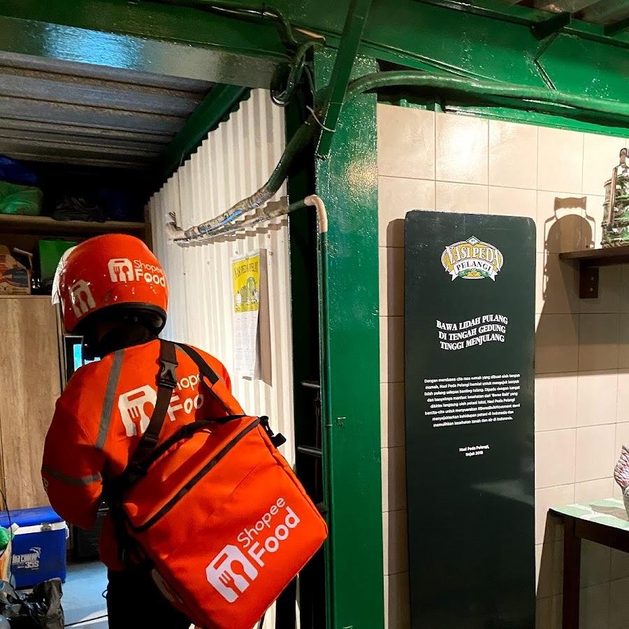 Nasi Peda Pelangi, SCBD