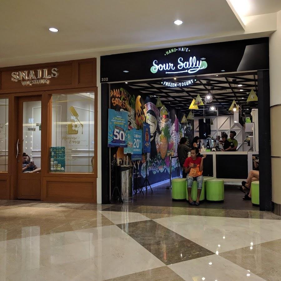 Sour Sally, Galaxy Mall