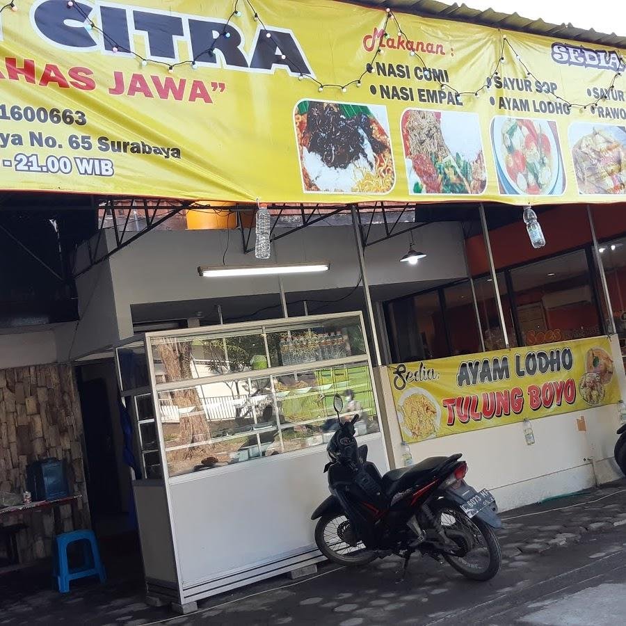 Warung Citra, Ketintang Madya