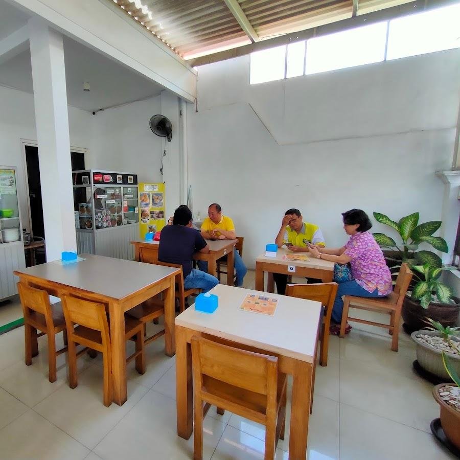 Kedai Sanga, Jemursari