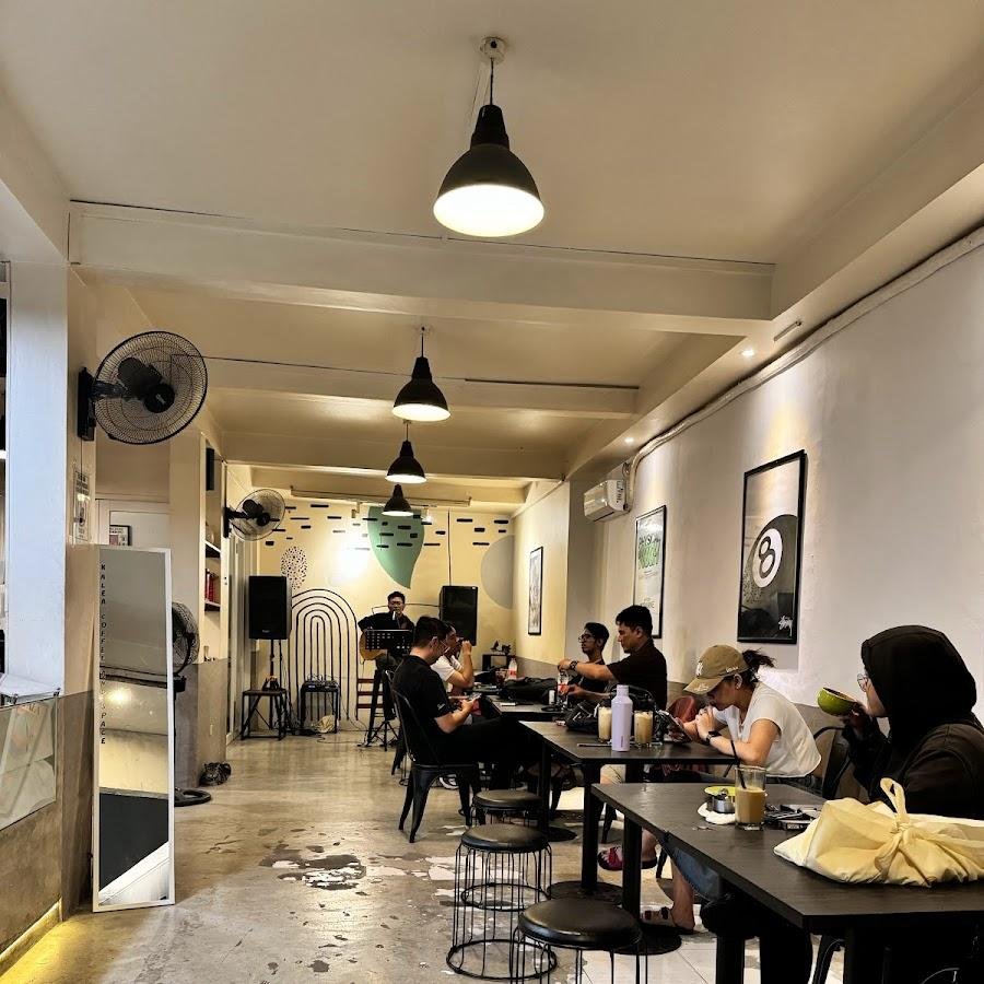 Kalea Coffee and Space, Pinang Raya