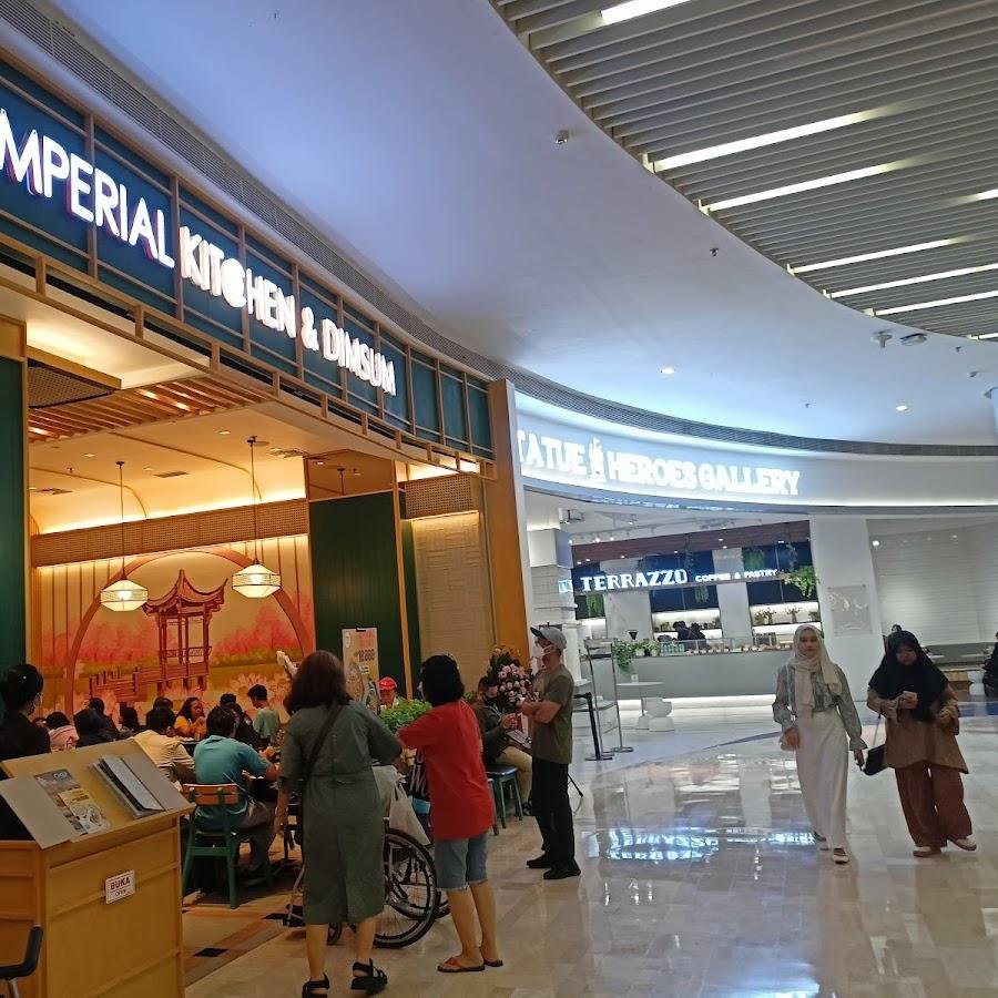 Imperial Kitchen & Dimsum, Lotte Shopping Avenue