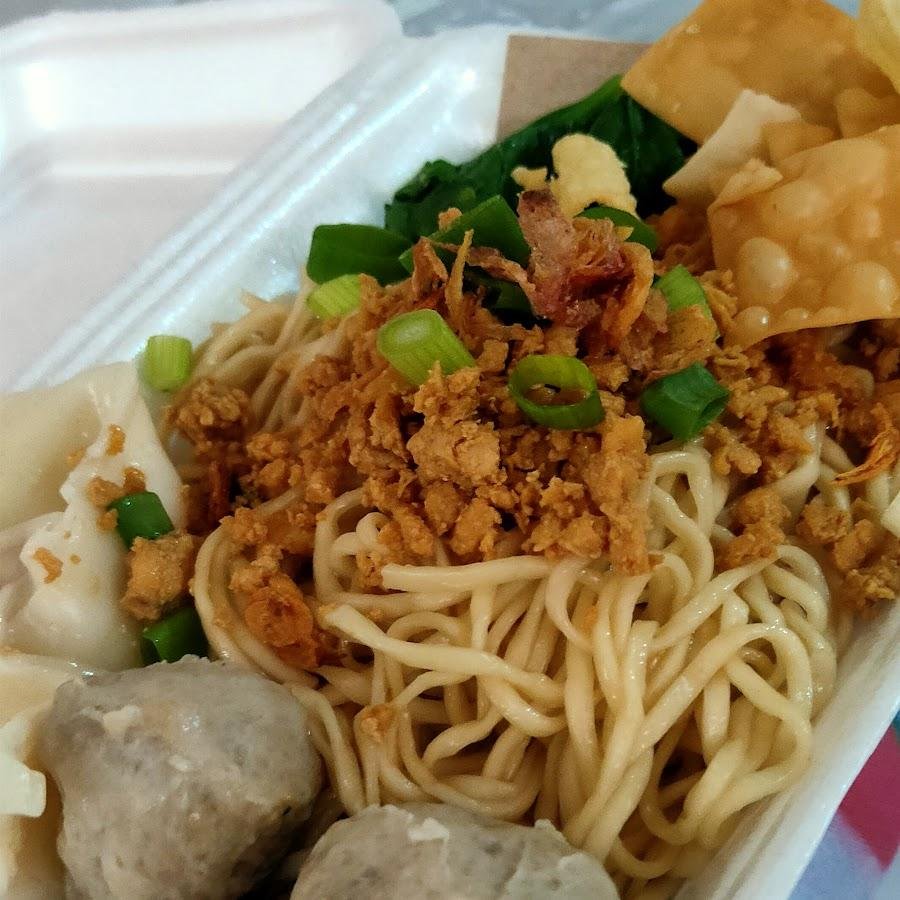 Mie Ayam Kangtaw, Puspowarno