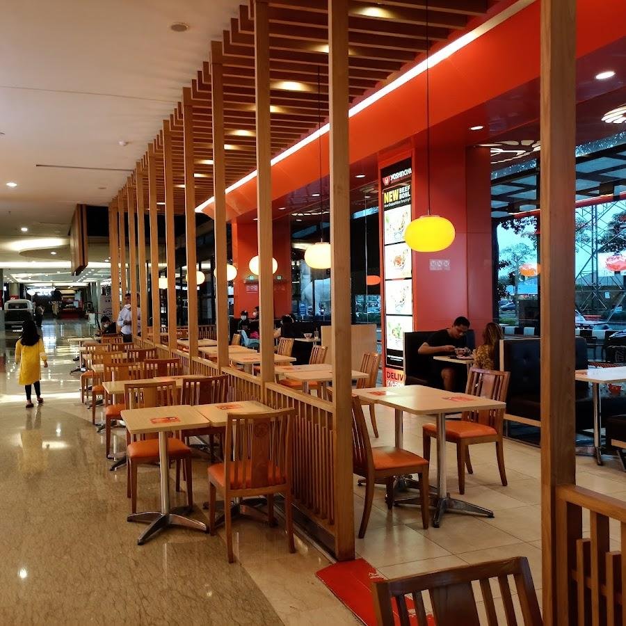 YOSHINOYA BEEF BOWL, Lenmarc Mall