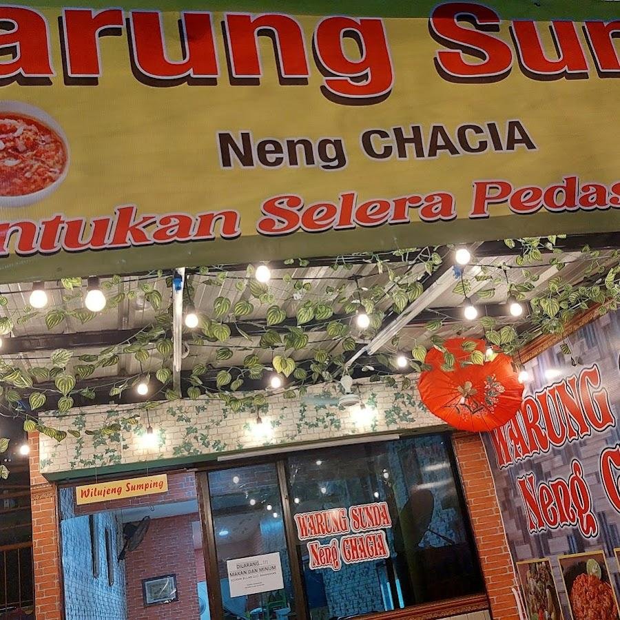 Warung Sunda Neng Chacia, Meruya Selatan Kembangan