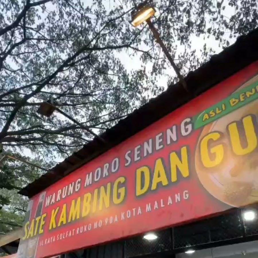 WARUNG MORO SENENG SATE KAMBING DAN GULE, SULFAT