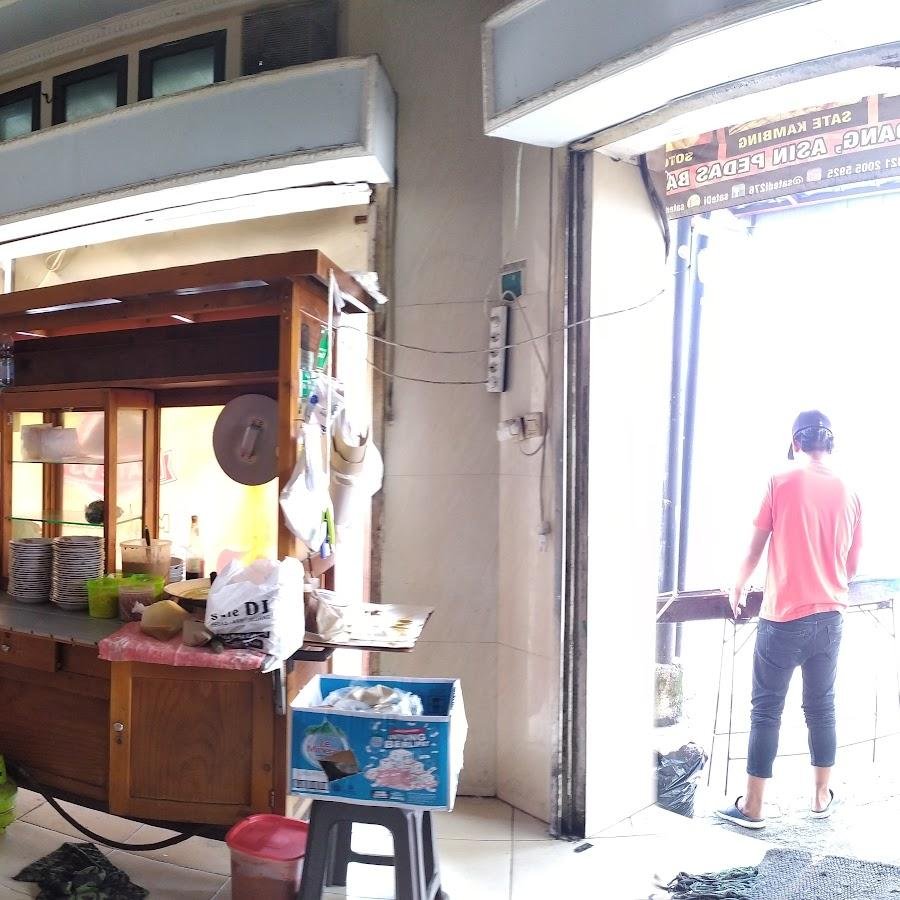 Sate Dj, Jendral Sudirman