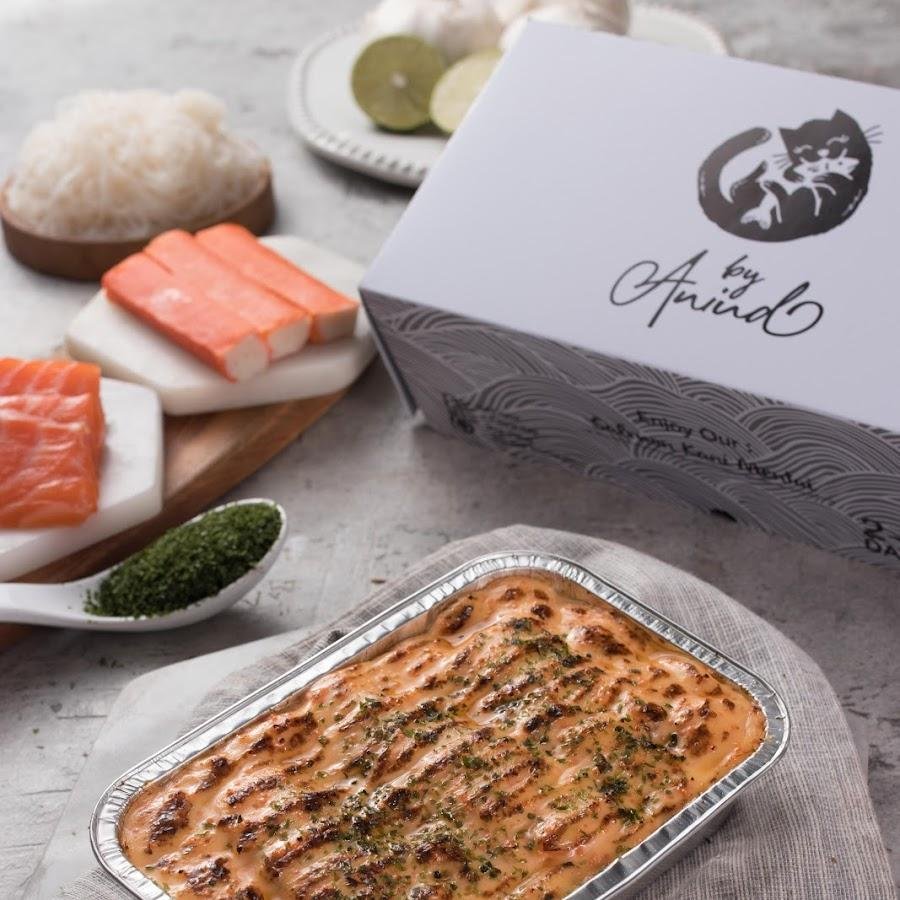 By Anind, Duren Tiga Indah