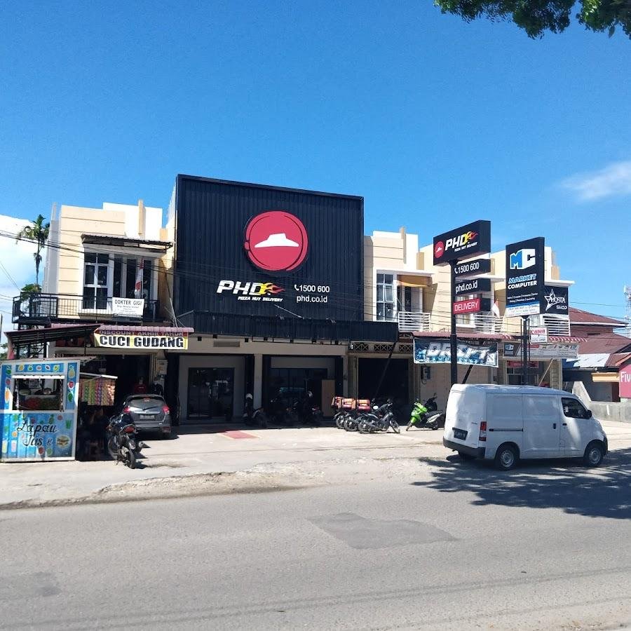 Pizza Hut Delivery - PHD, Simpang Tinju Padang