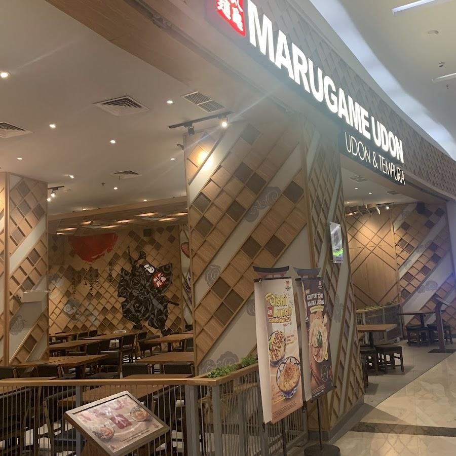 Marugame Udon & Tempura, Kemang Village