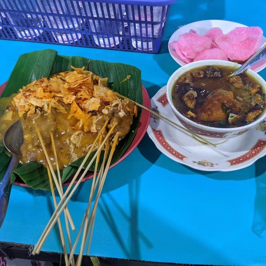 Sate Padang Pariaman, (Dipatiukur) Sat