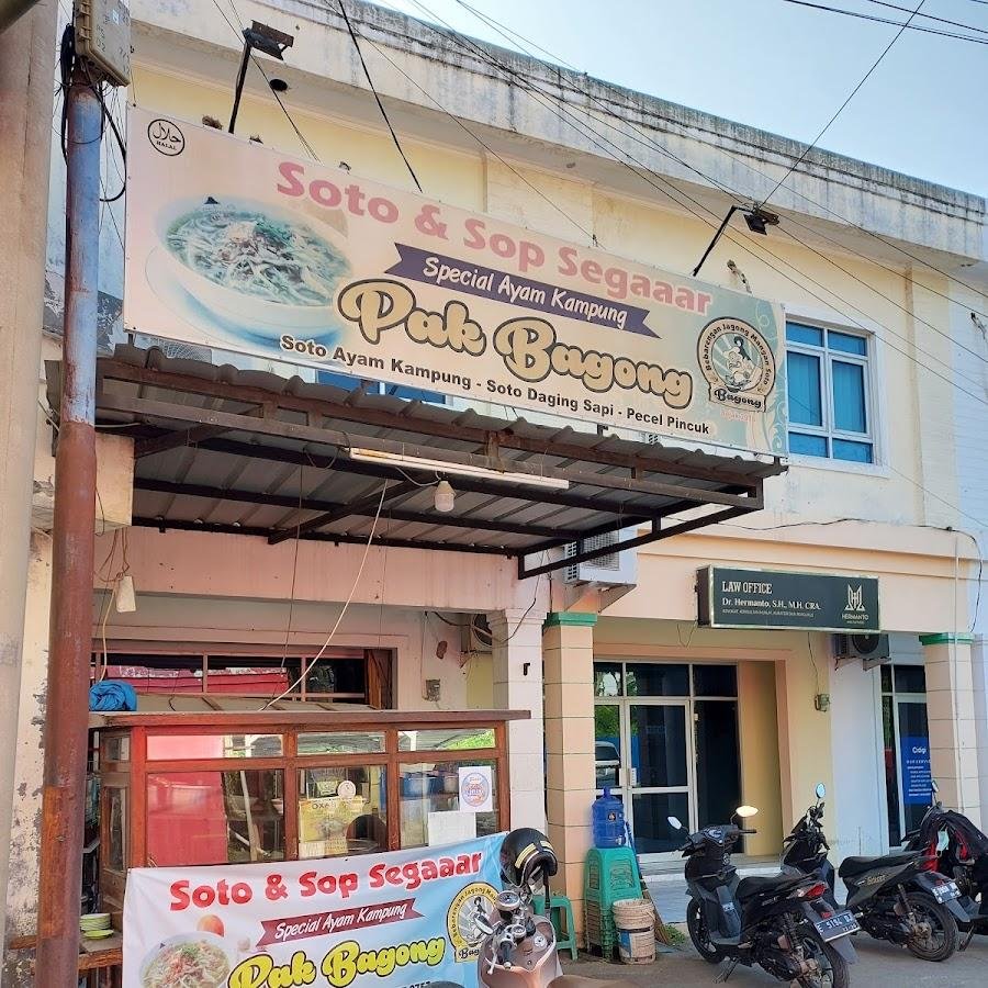 Soto dan Sop Pak Bagong, Kesambi